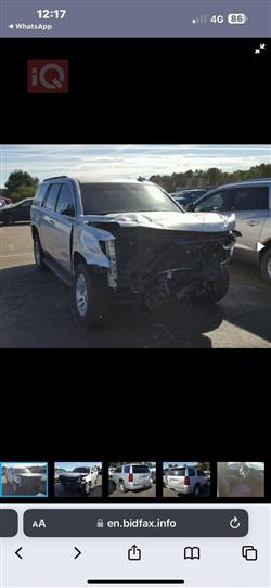 Chevrolet Tahoe